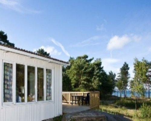 Kostergården Lejlighed Sydkoster Eksteriør billede