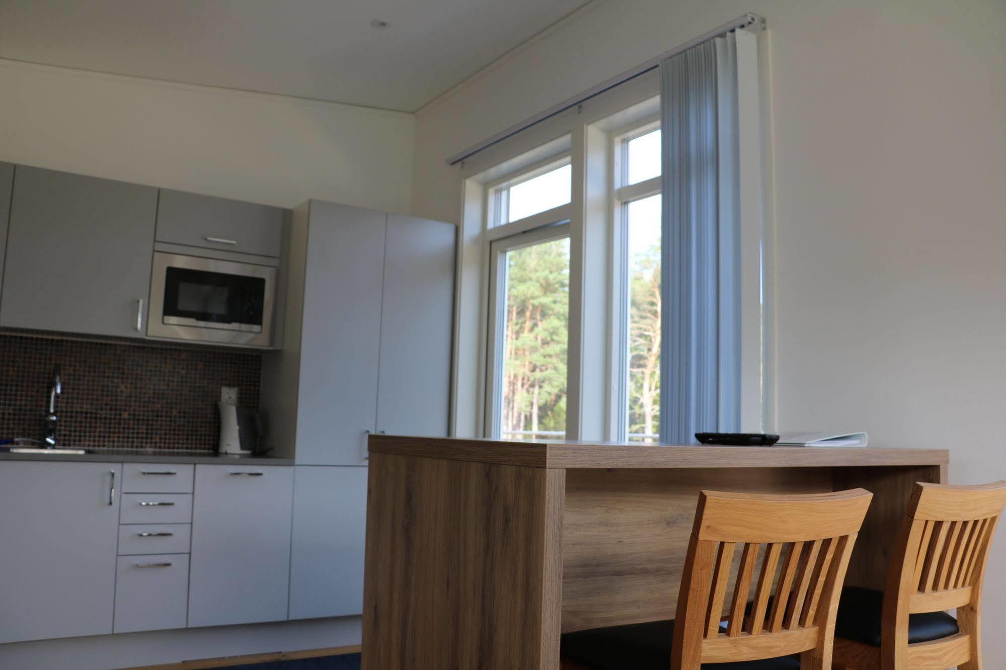 Kostergården Lejlighed Sydkoster Eksteriør billede