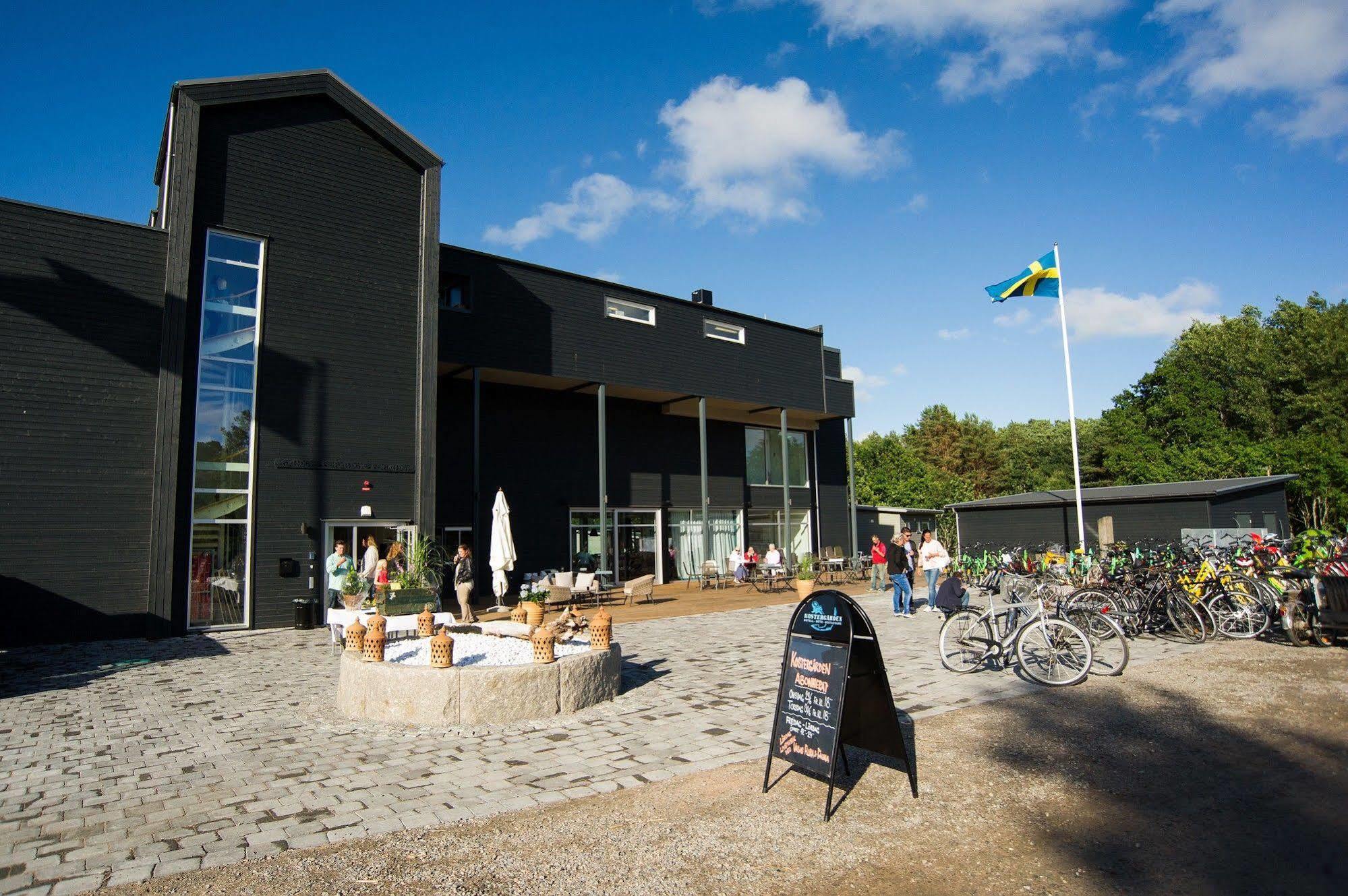 Kostergården Lejlighed Sydkoster Eksteriør billede